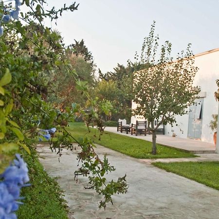 Masseria Montelauro Otranto Eksteriør billede