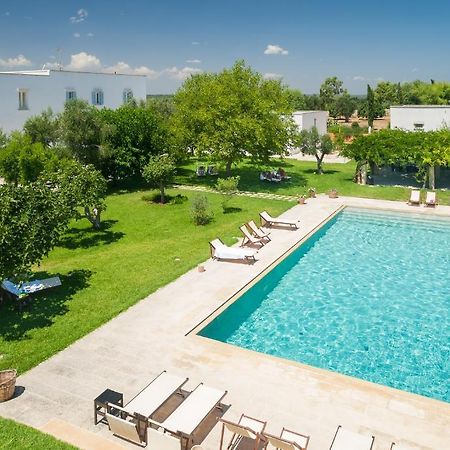 Masseria Montelauro Otranto Eksteriør billede