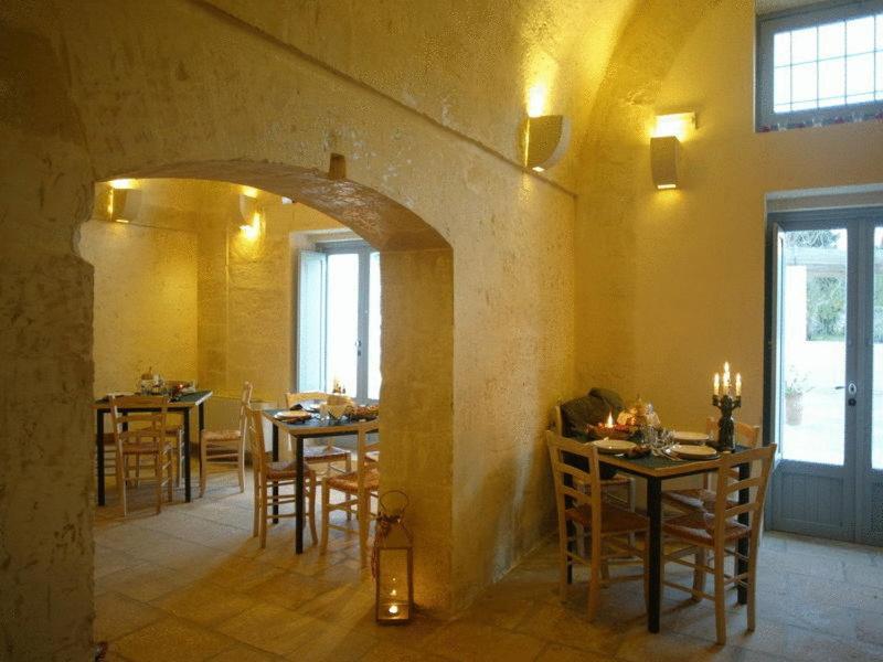 Masseria Montelauro Otranto Eksteriør billede