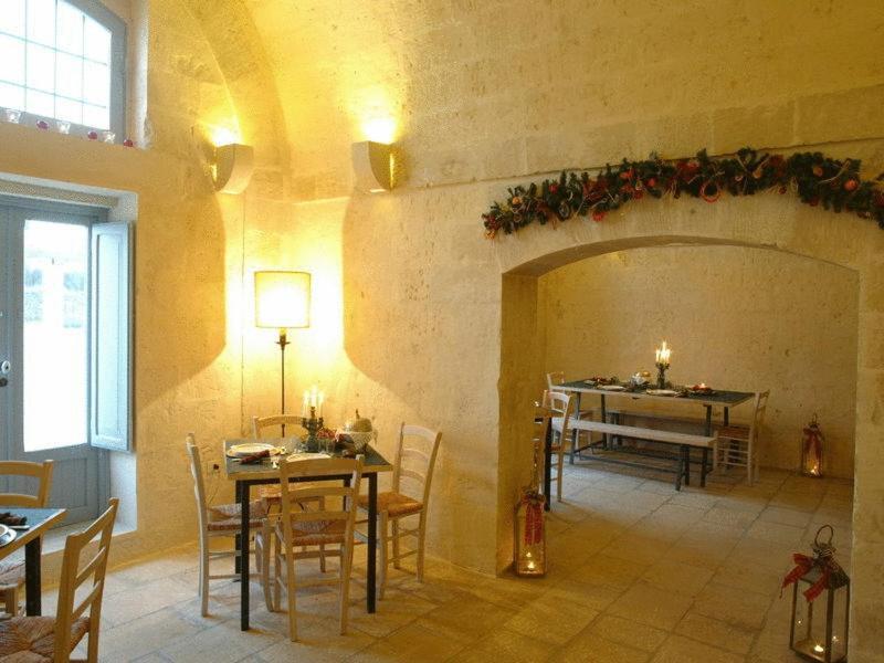 Masseria Montelauro Otranto Eksteriør billede