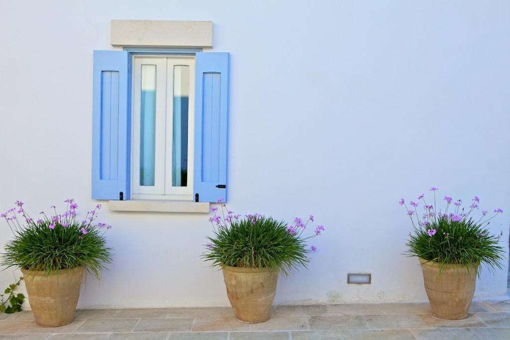 Masseria Montelauro Otranto Eksteriør billede