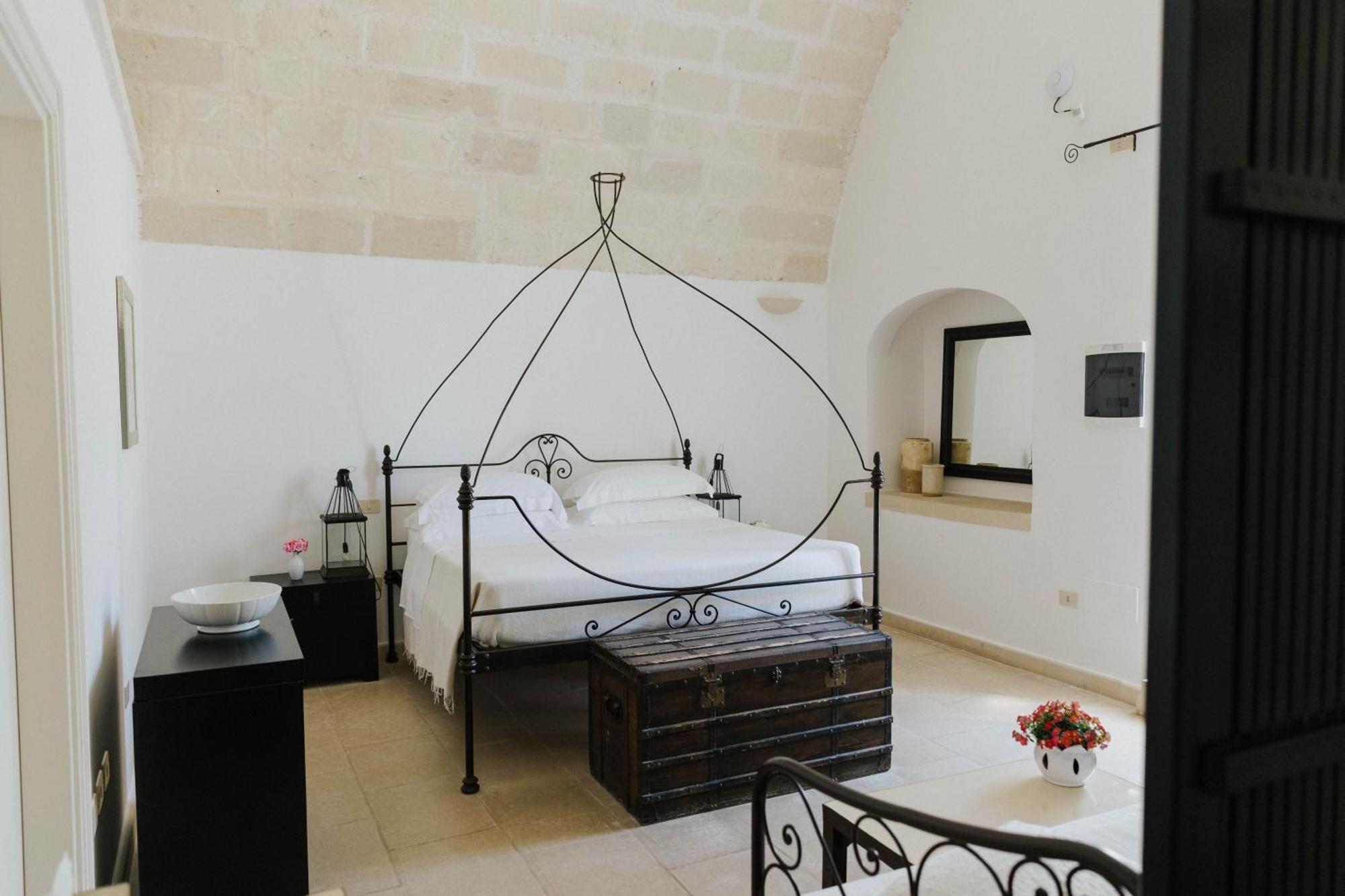Masseria Montelauro Otranto Eksteriør billede