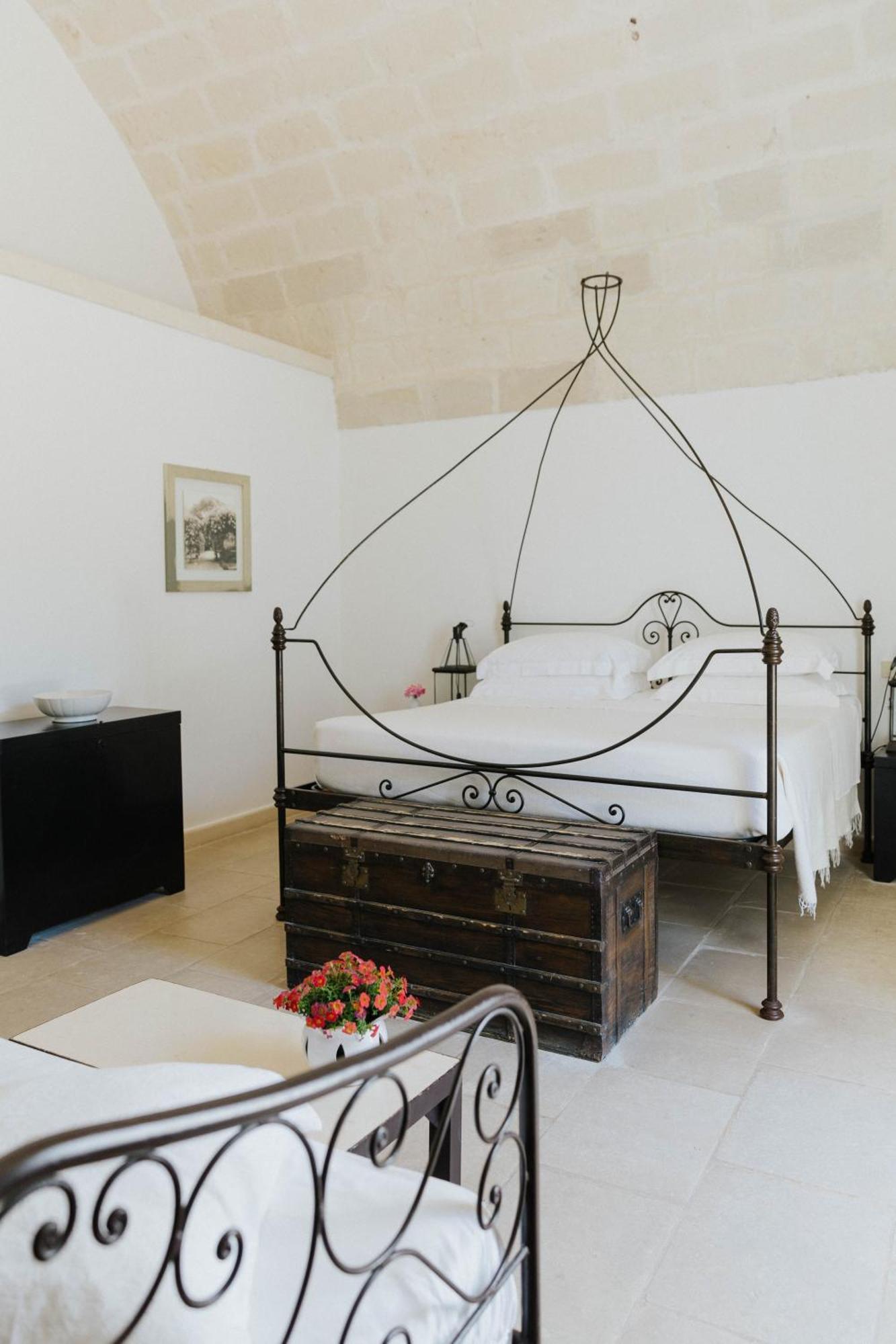 Masseria Montelauro Otranto Eksteriør billede