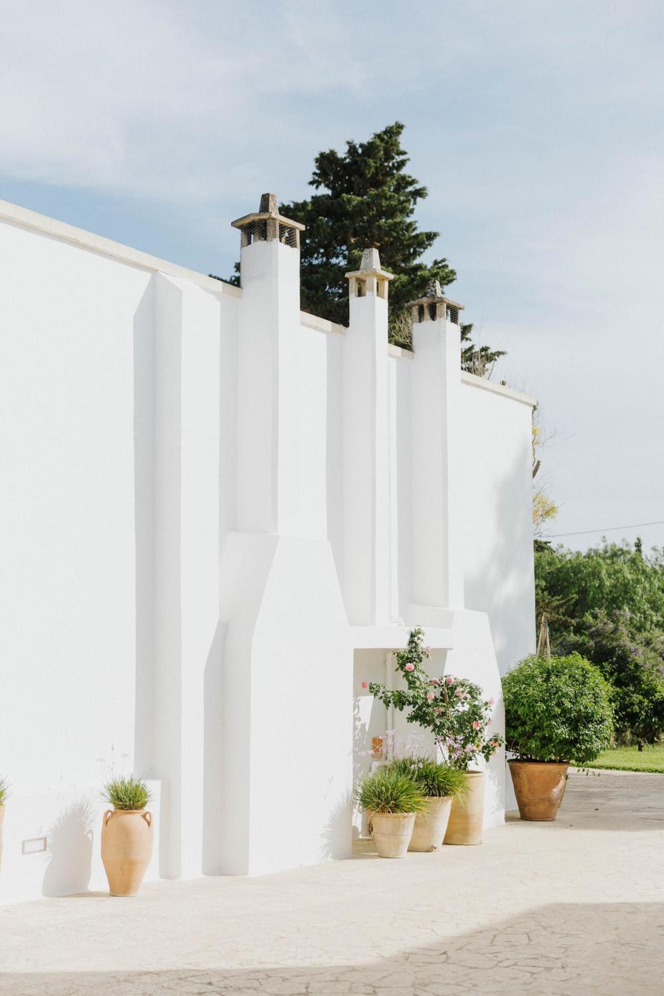 Masseria Montelauro Otranto Eksteriør billede