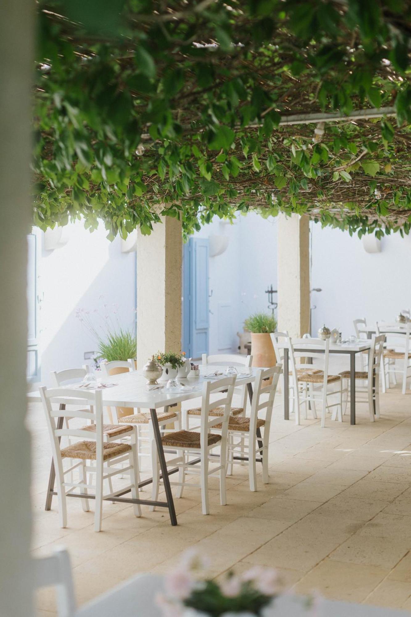 Masseria Montelauro Otranto Eksteriør billede