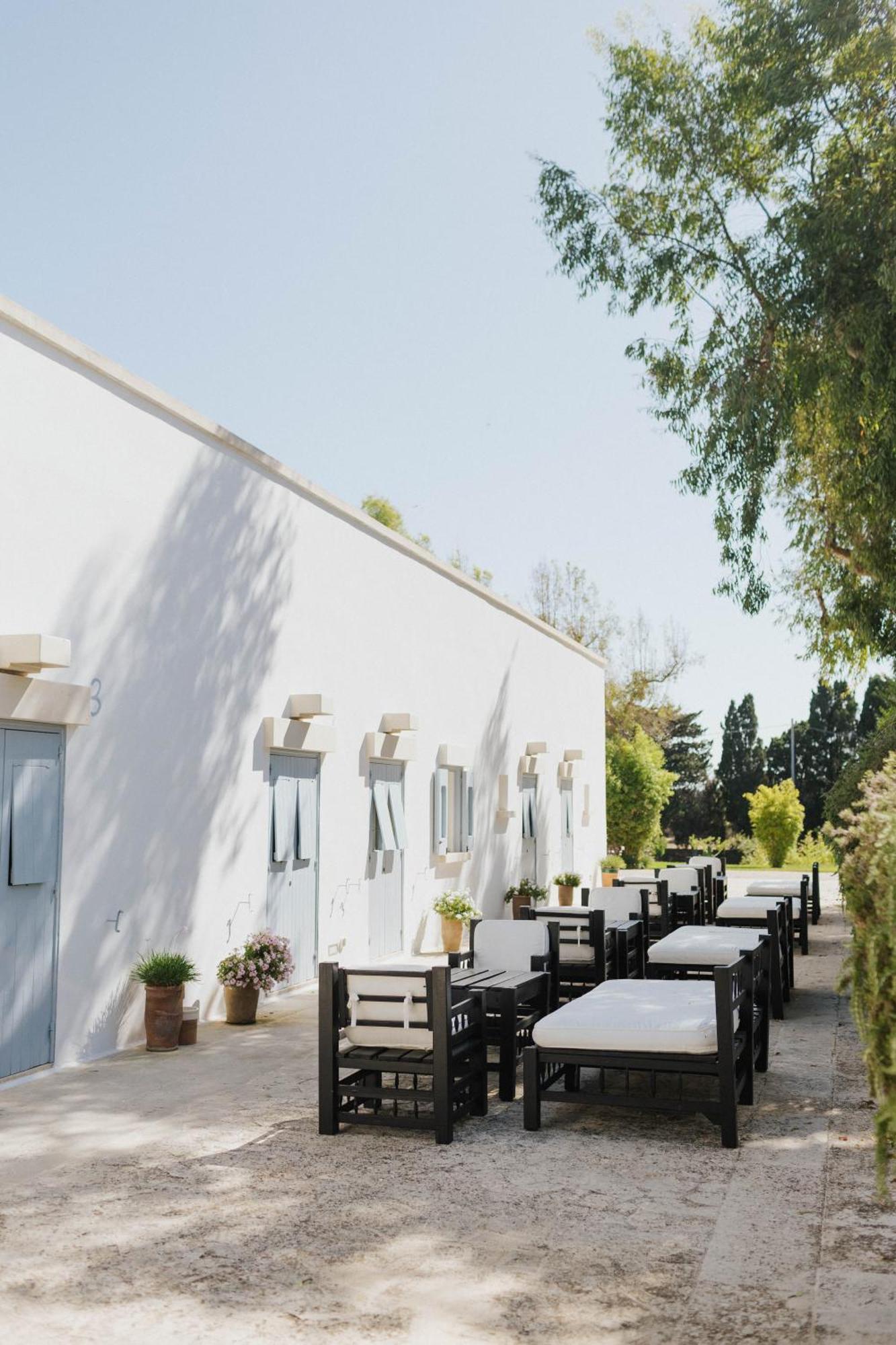 Masseria Montelauro Otranto Eksteriør billede