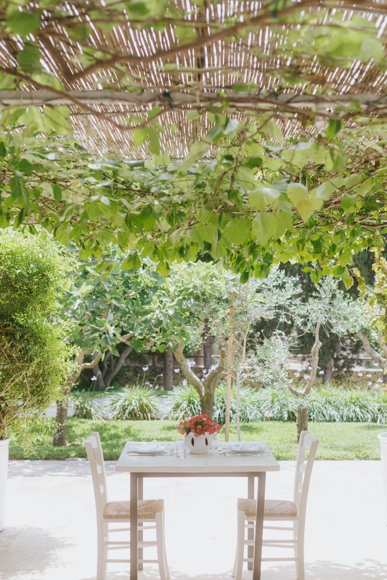 Masseria Montelauro Otranto Eksteriør billede