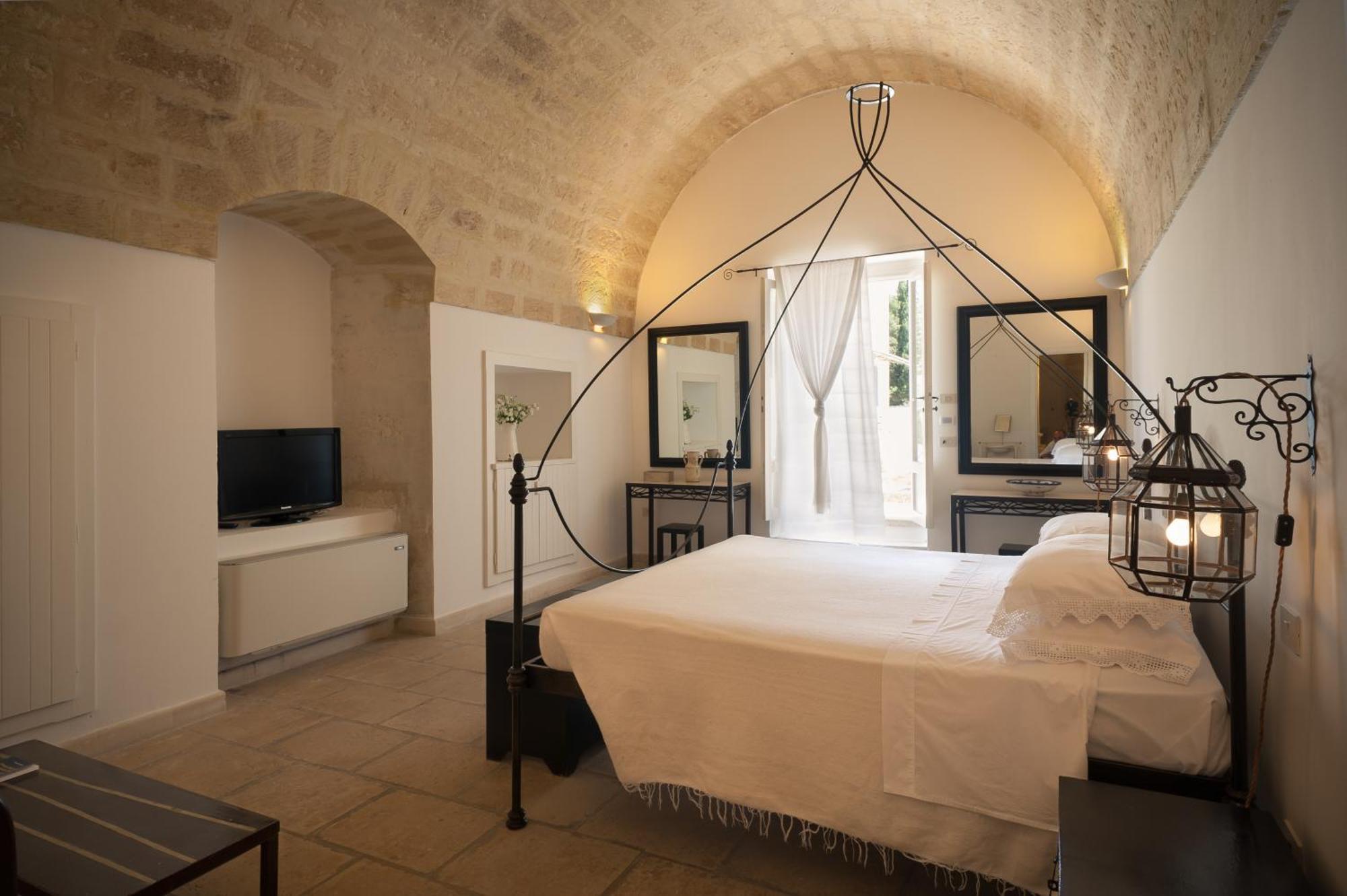 Masseria Montelauro Otranto Eksteriør billede