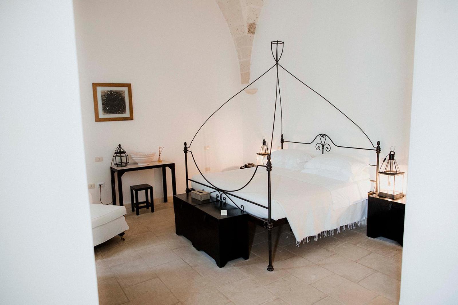 Masseria Montelauro Otranto Eksteriør billede