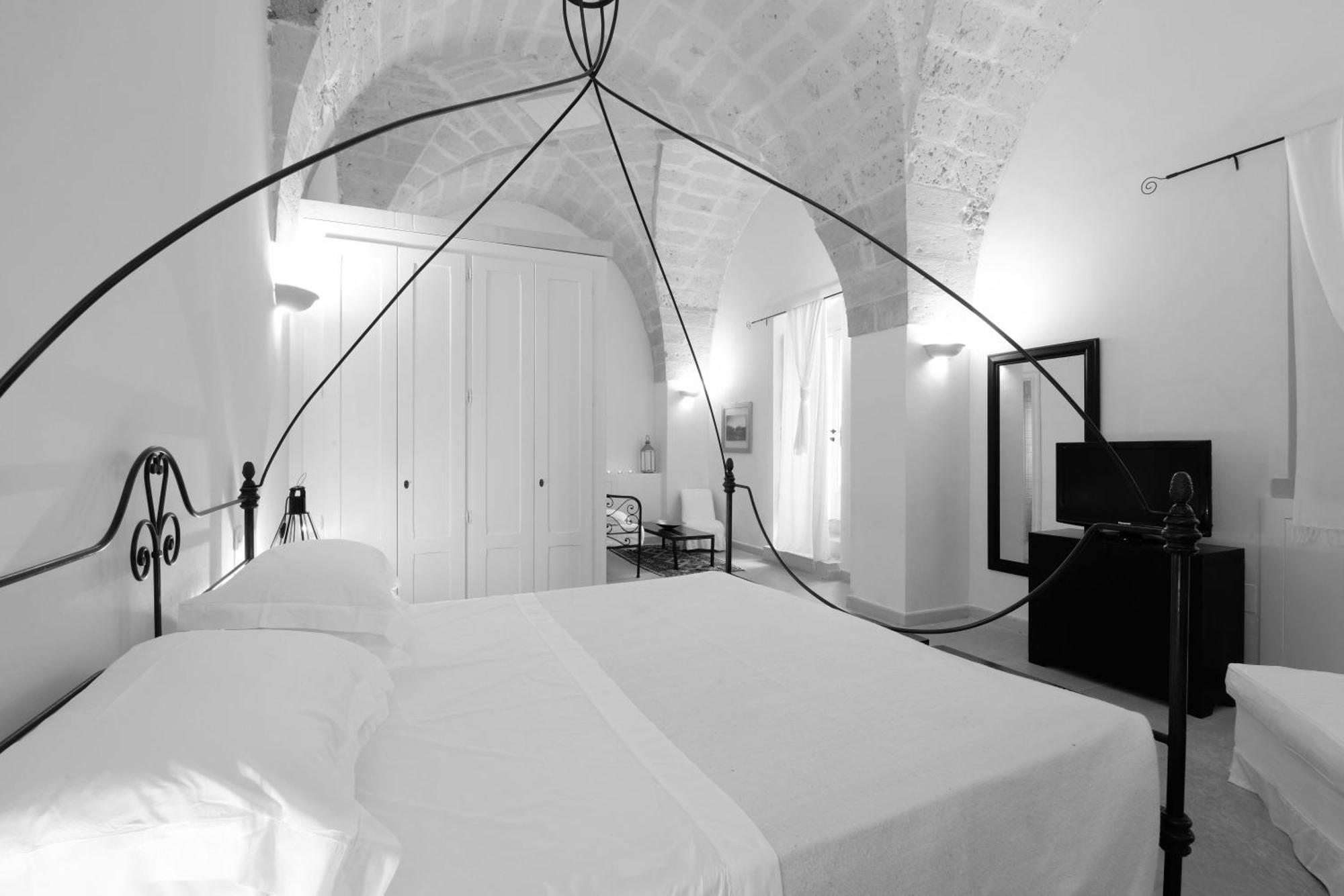 Masseria Montelauro Otranto Eksteriør billede