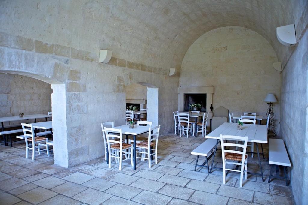 Masseria Montelauro Otranto Eksteriør billede