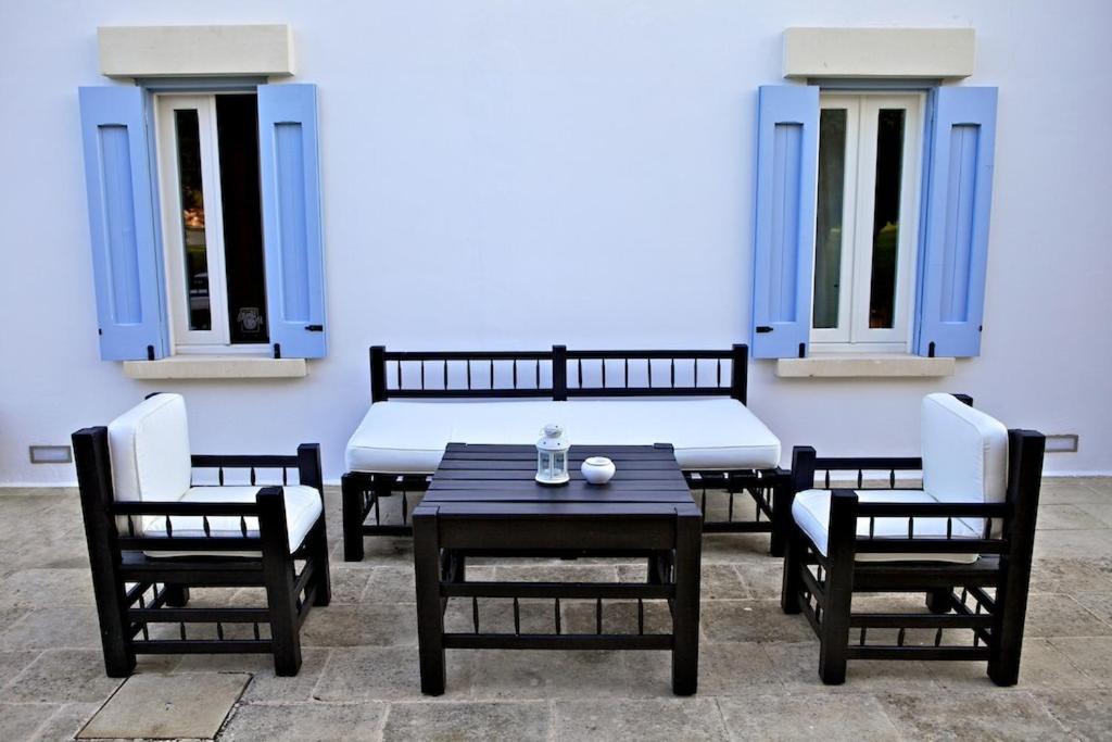 Masseria Montelauro Otranto Eksteriør billede