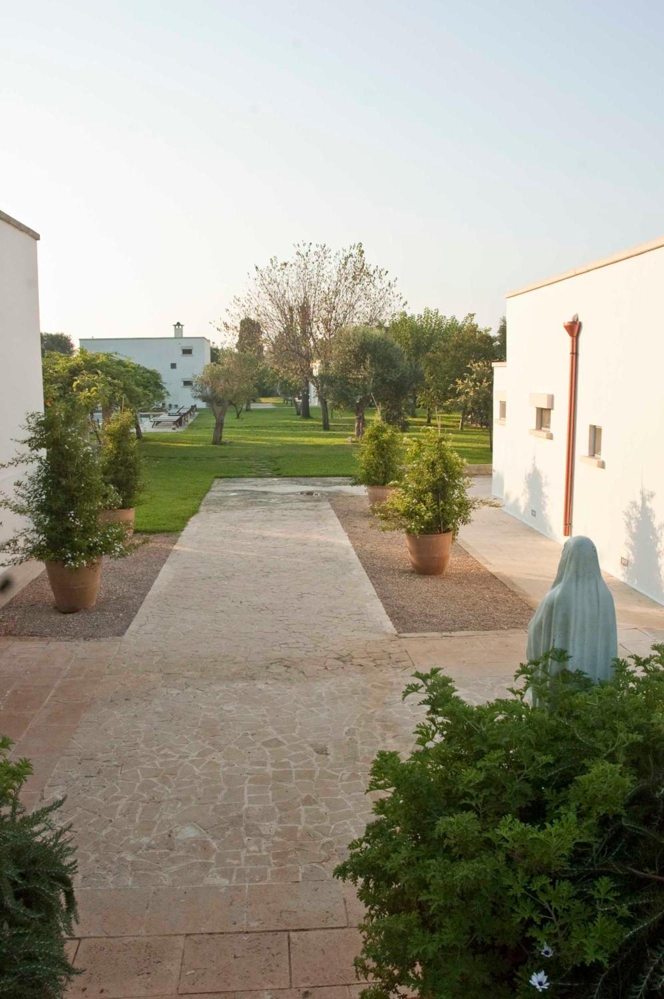 Masseria Montelauro Otranto Eksteriør billede