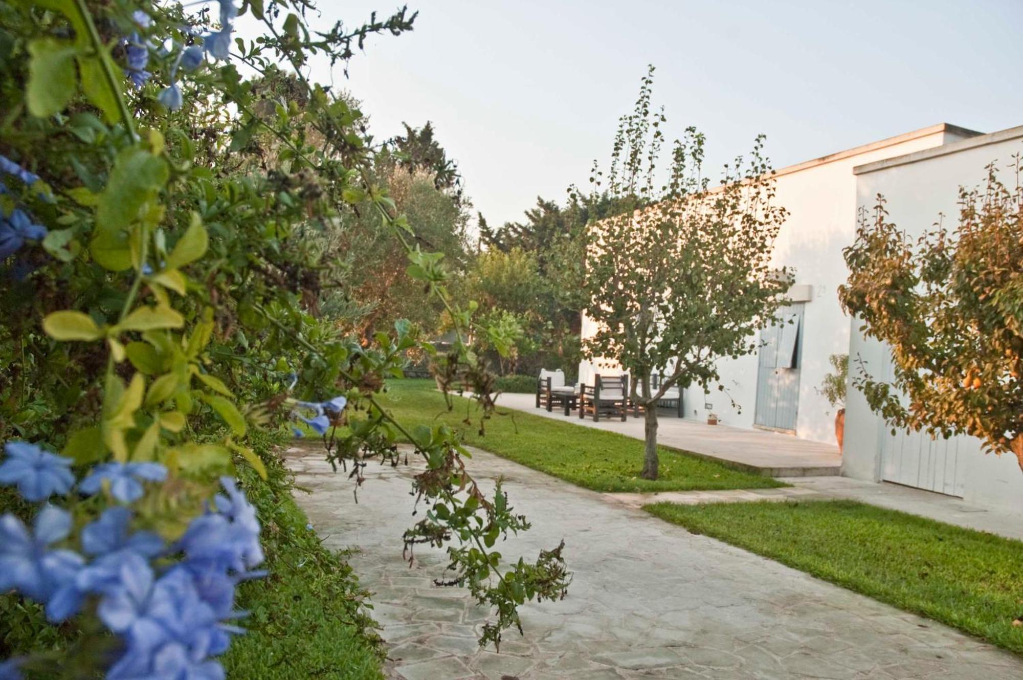 Masseria Montelauro Otranto Eksteriør billede