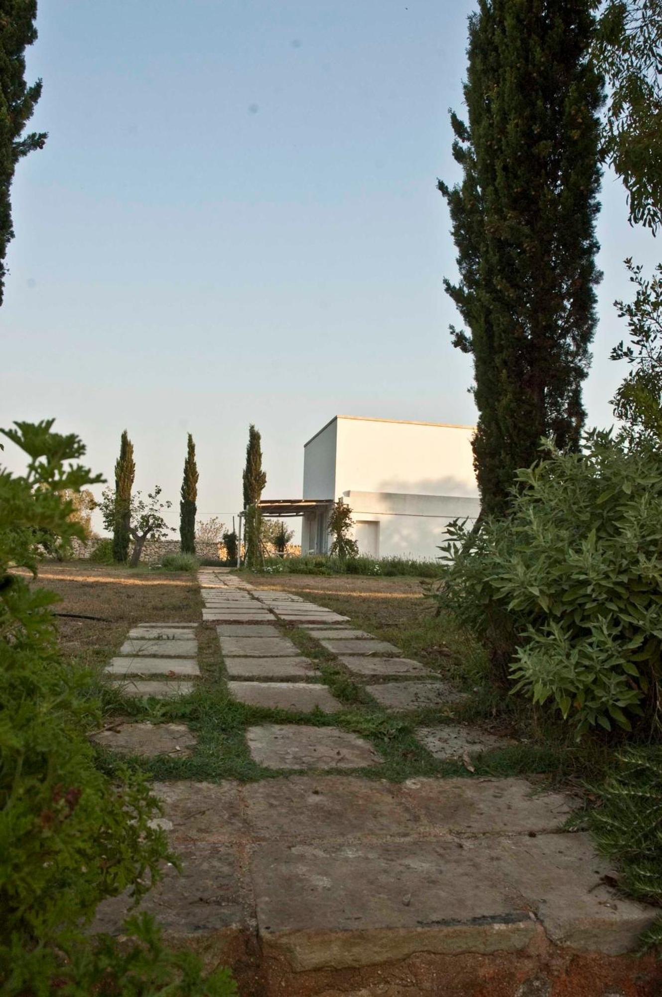 Masseria Montelauro Otranto Eksteriør billede