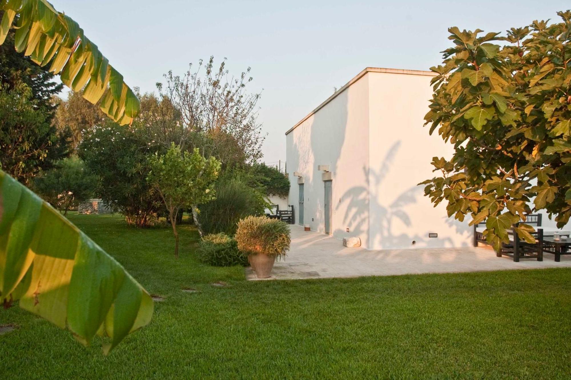 Masseria Montelauro Otranto Eksteriør billede