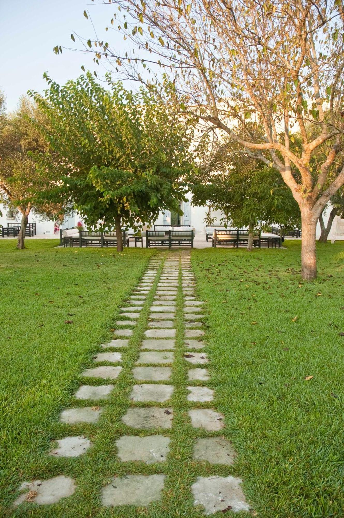 Masseria Montelauro Otranto Eksteriør billede