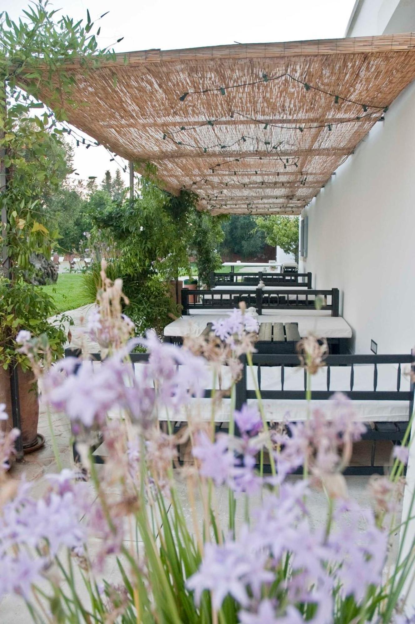 Masseria Montelauro Otranto Eksteriør billede