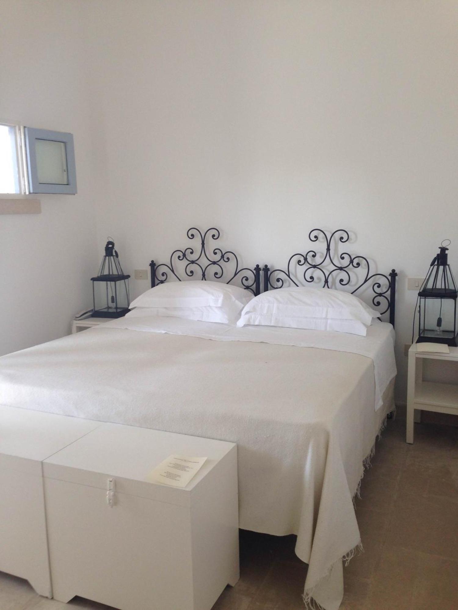 Masseria Montelauro Otranto Eksteriør billede
