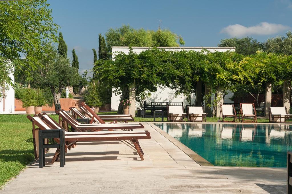 Masseria Montelauro Otranto Eksteriør billede