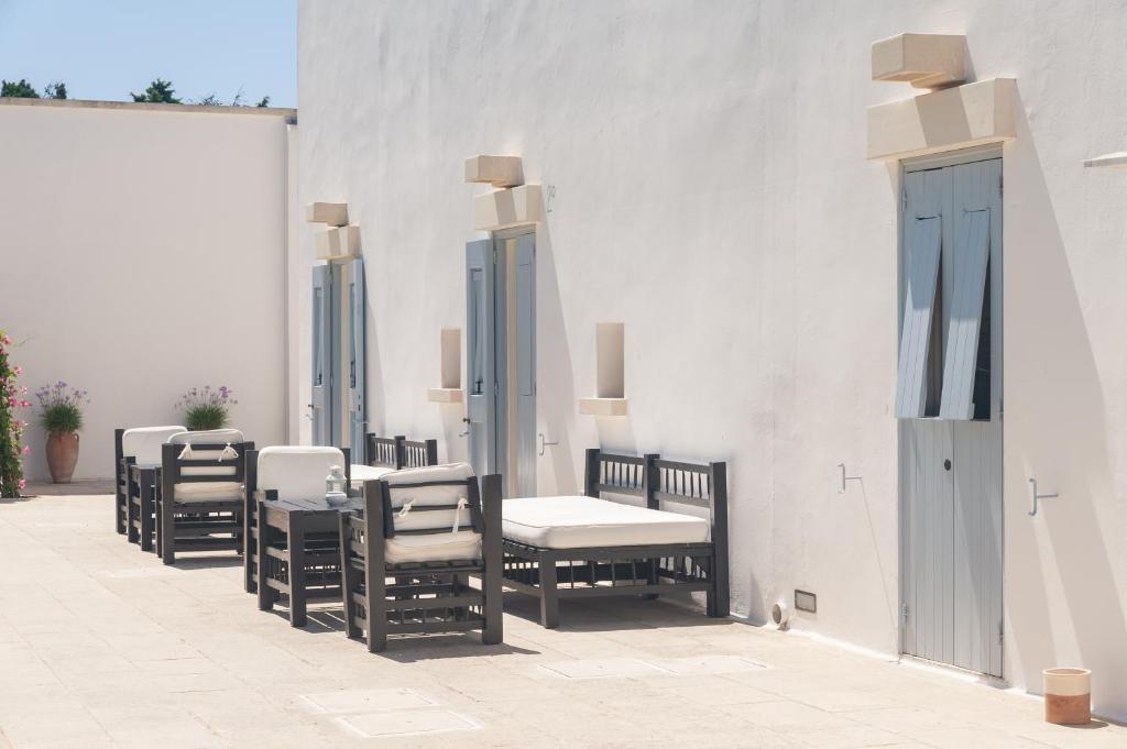 Masseria Montelauro Otranto Eksteriør billede
