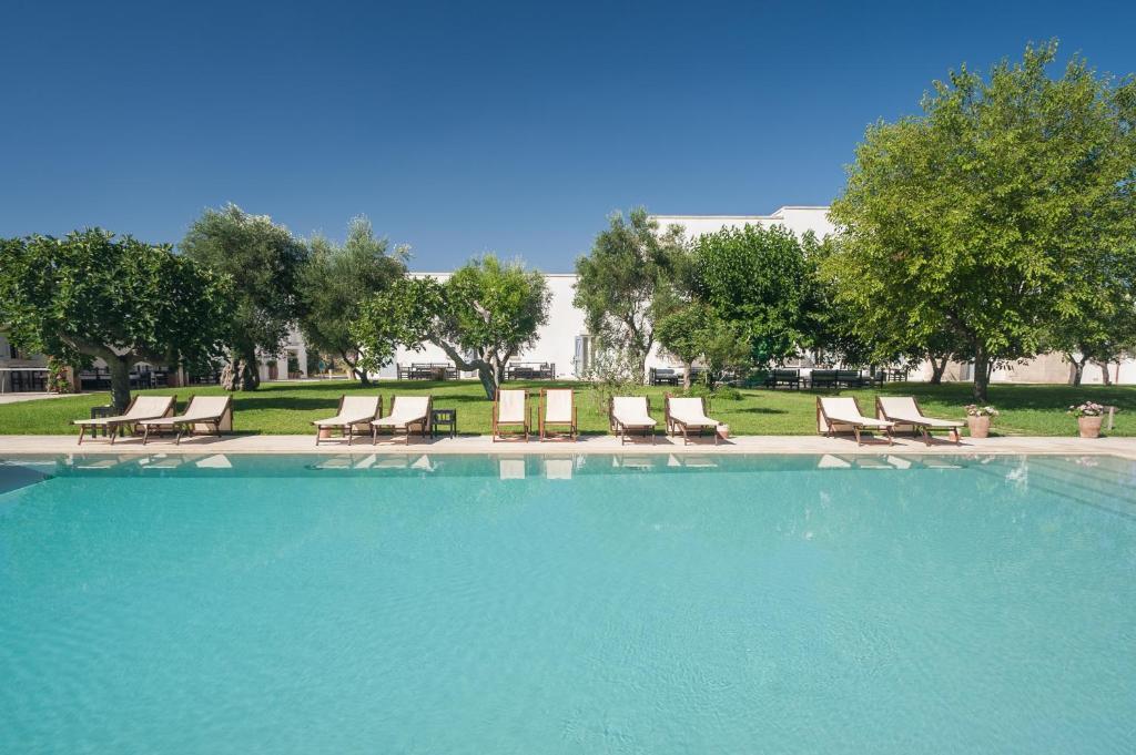 Masseria Montelauro Otranto Eksteriør billede