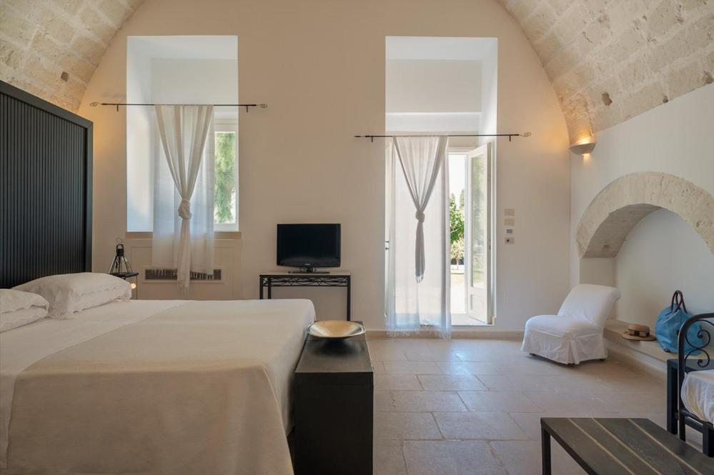 Masseria Montelauro Otranto Eksteriør billede