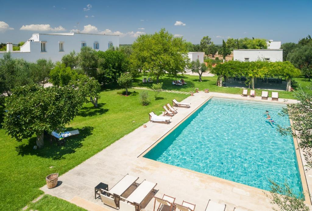 Masseria Montelauro Otranto Eksteriør billede