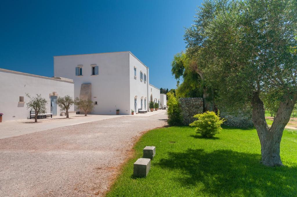 Masseria Montelauro Otranto Eksteriør billede