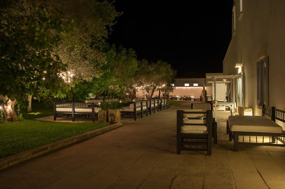 Masseria Montelauro Otranto Eksteriør billede