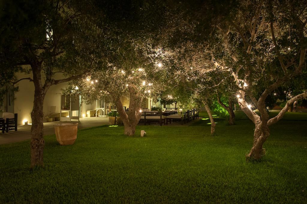 Masseria Montelauro Otranto Eksteriør billede