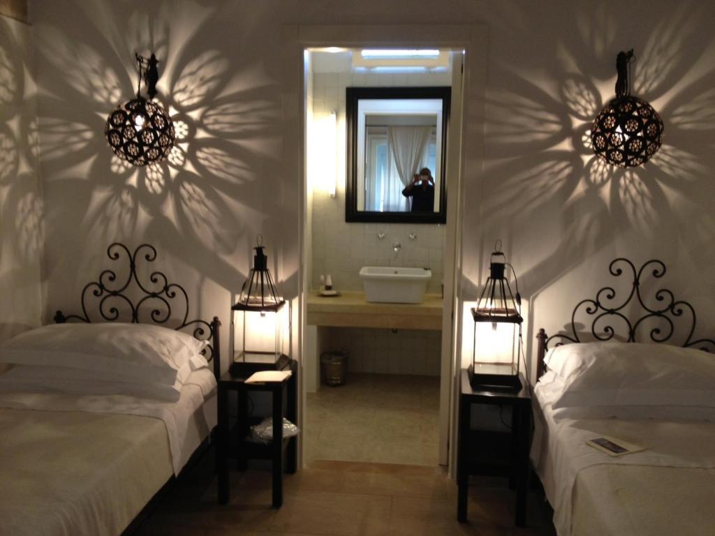Masseria Montelauro Otranto Eksteriør billede