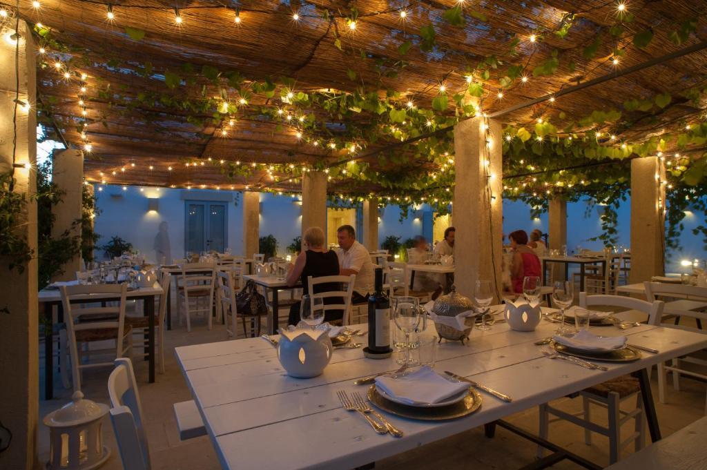 Masseria Montelauro Otranto Eksteriør billede