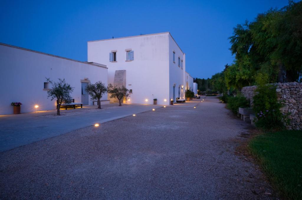Masseria Montelauro Otranto Eksteriør billede